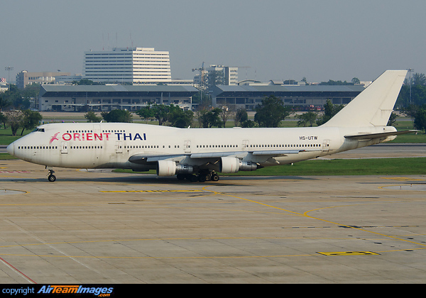 Boeing 747-346 Boeing 747-346