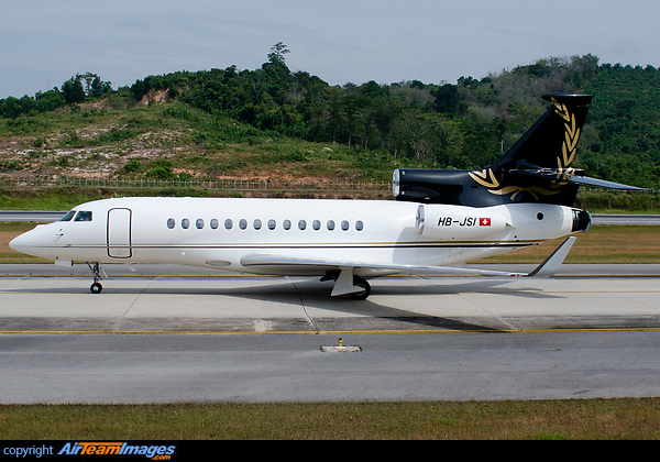 Dassault Falcon 7X Dassault Falcon 7X