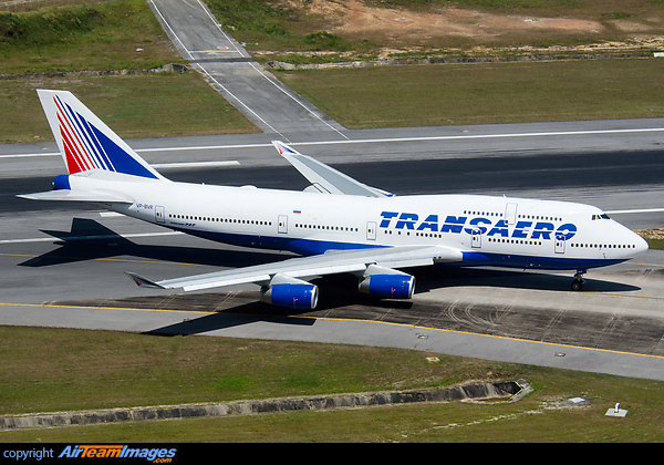 Boeing 747-444 Boeing 747-444