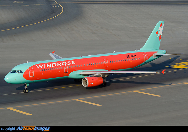 Airbus A321-231 Airbus A321-231