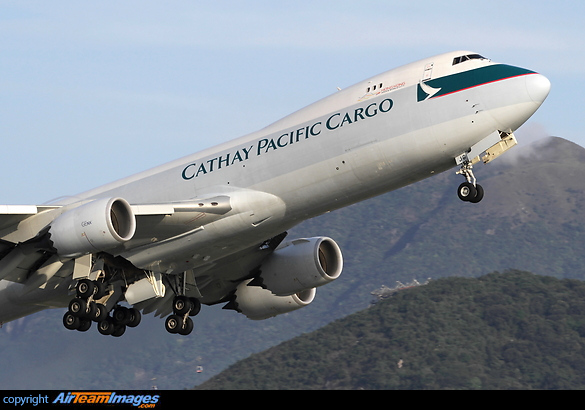 Boeing 747-867F/SCD Boeing 747-867F/SCD