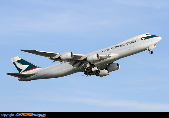Boeing 747-867F/SCD Boeing 747-867F/SCD
