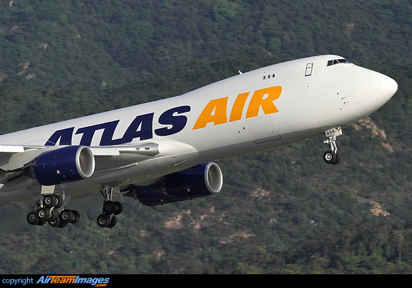 Boeing 747-87UF/SCD Boeing 747-87UF/SCD