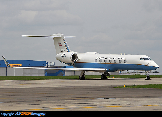 Gulfstream C-37B Gulfstream C-37B