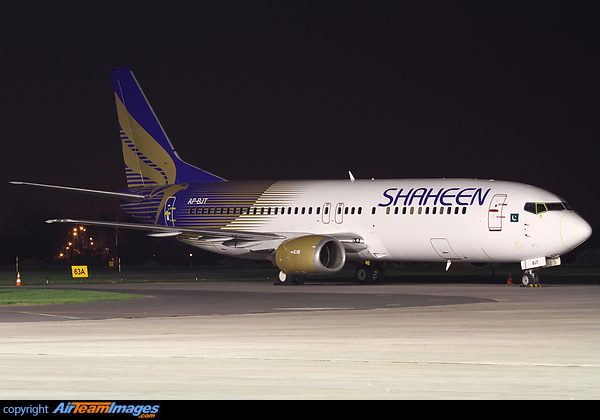 Boeing 737-4Q8 Boeing 737-4Q8