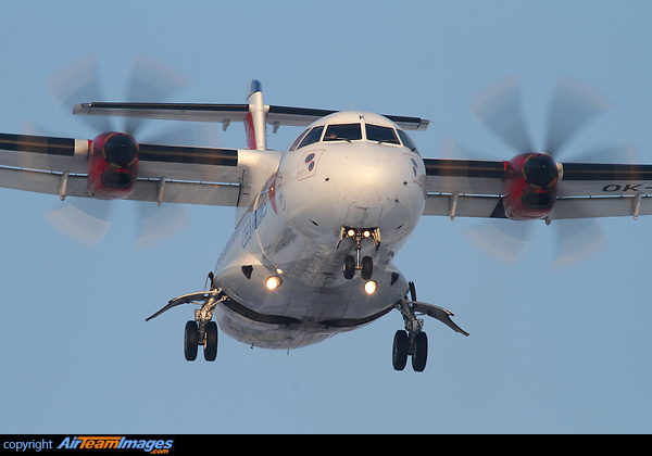 ATR 42-500 ATR 42-500