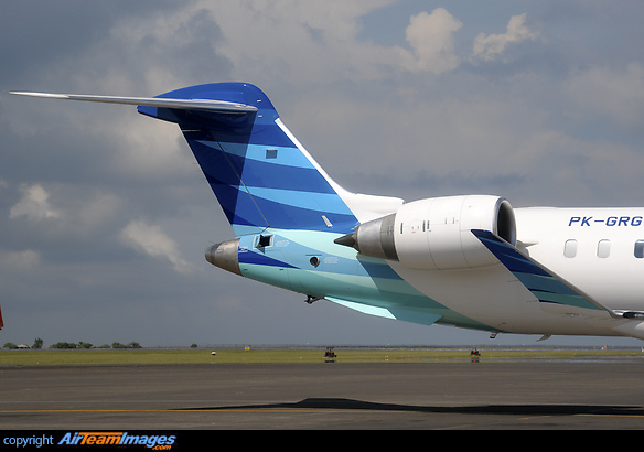 Bombardier CRJ-1000 NextGen Bombardier CRJ-1000 NextGen