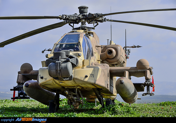 Boeing AH-64D Saraf Boeing AH-64D Saraf