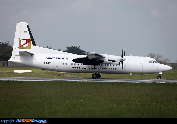 Fokker 50 Fokker 50