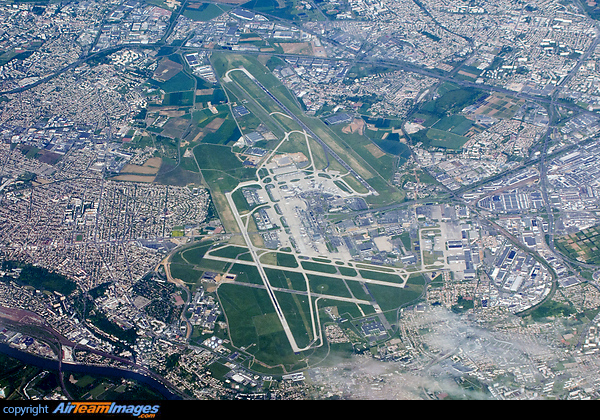 Overview of Paris Orly Airport Paris Orly Airport