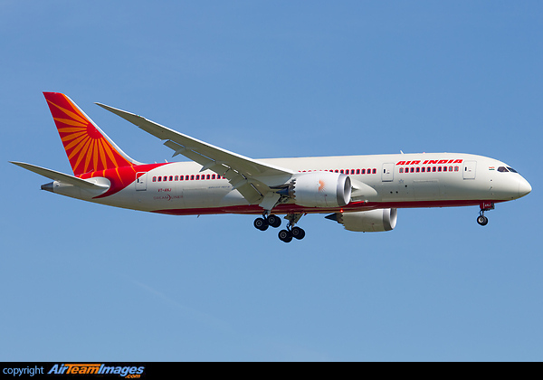 Boeing 787-837 Dreamliner Boeing 787-837 Dreamliner