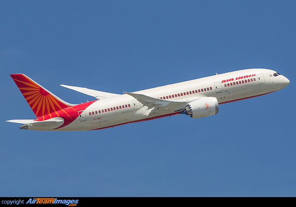 Boeing 787-837 Dreamliner Boeing 787-837 Dreamliner