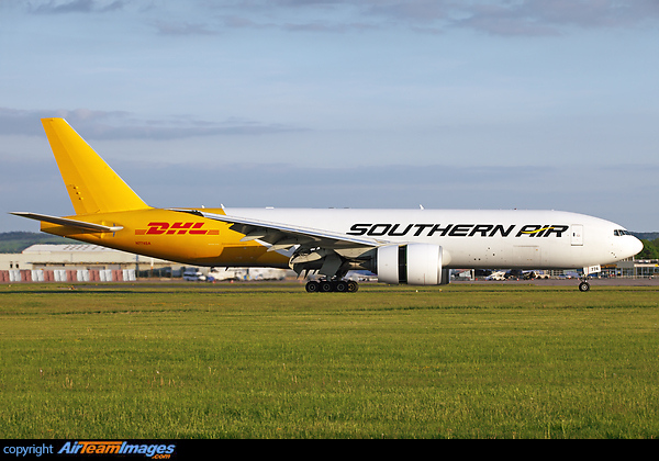 Boeing 777-FZB Boeing 777-FZB