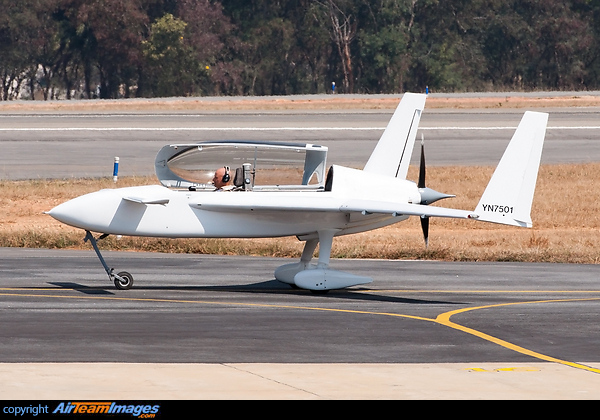National Aerospace Laboratory (NLR) Rutan Long-EZ Rutan Long-EZ