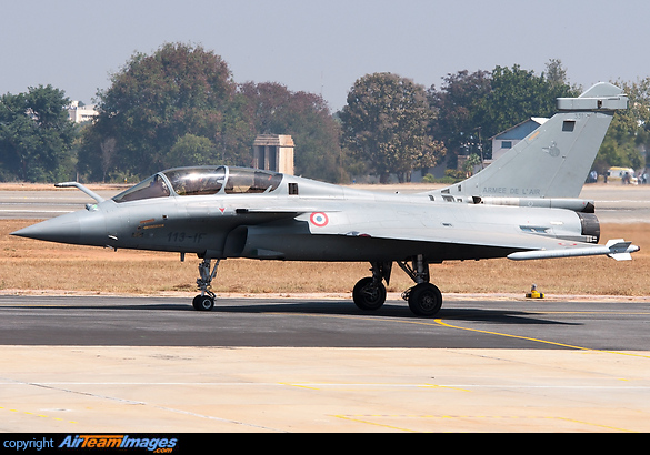 Dassault Rafale B Dassault Rafale B