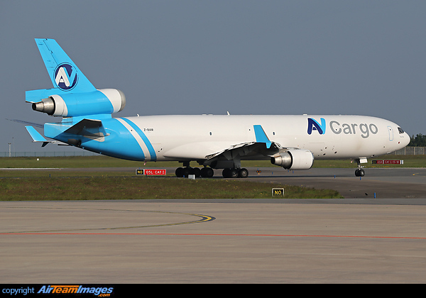 "Lady Liege" McDonnell Douglas MD11F