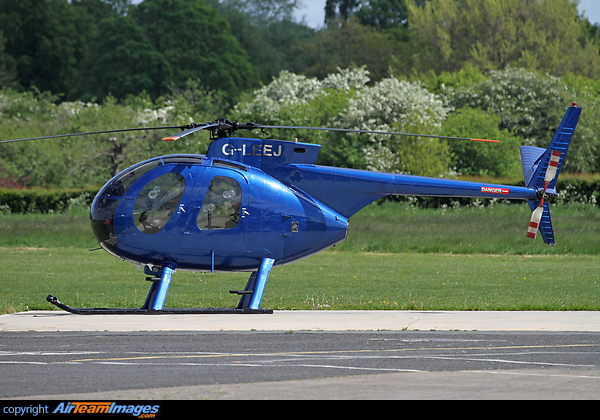 Hughes 269HS Hughes 269HS