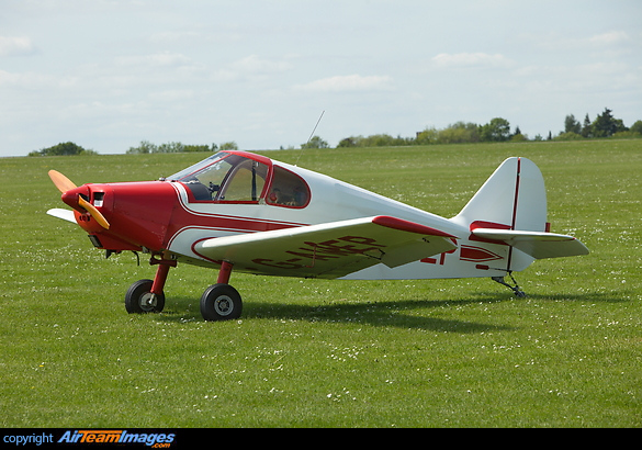 Gardan GY-20 Minicab Gardan GY-20 Minicab