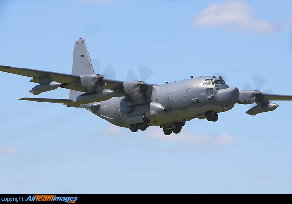 Lockheed MC-130H Hercules Lockheed MC-130H Hercules
