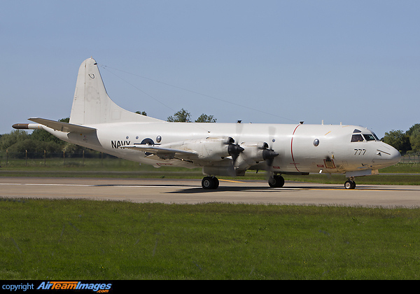 Lockheed P-3C Orion Lockheed P-3C Orion