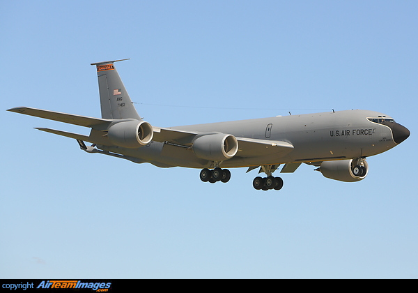 Boeing KC-135R Stratotanker Boeing KC-135R Stratotanker