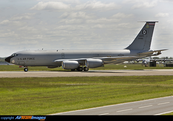 Boeing KC-135R Stratotanker Boeing KC-135R Stratotanker