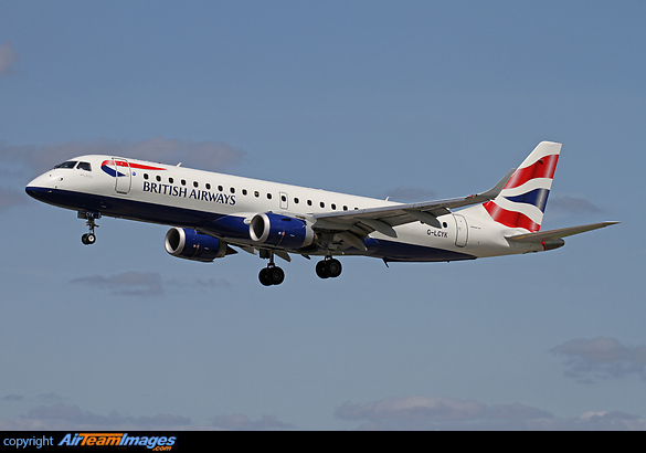 Embraer ERJ-190LR Embraer ERJ-190LR