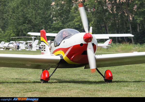 ATEC 212 Solo is a single-seater, cantilever low-winged all composite aircraft. High volume of carbon together with honeycomb sandwich reinforcements provide a very low weight and high strength and rigidity. Its design is derived from well-proven types ZEPHYR 2000 and especially ATEC 321 FAETA from which the shortened wing of SM 701 profile with high-efficient slotted flaps is used. ATEC 212 Solo