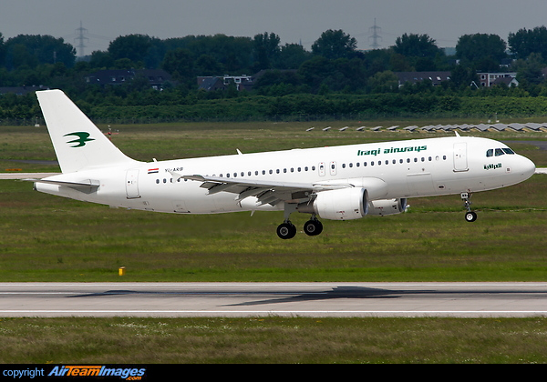 Airbus A320-214 Airbus A320-214