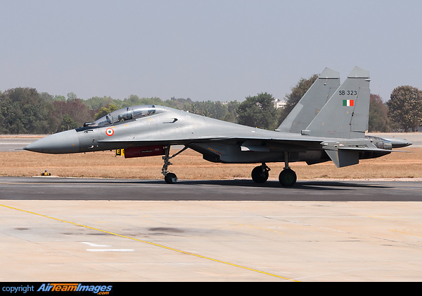 Sukhoi Su-30MKI Sukhoi Su-30MKI