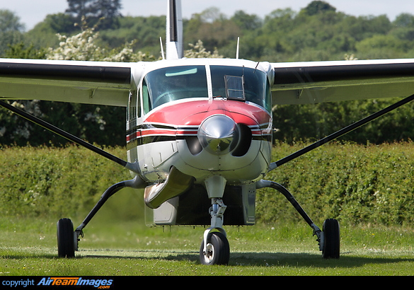 Cessna 208B Grand Caravan Cessna 208B Grand Caravan