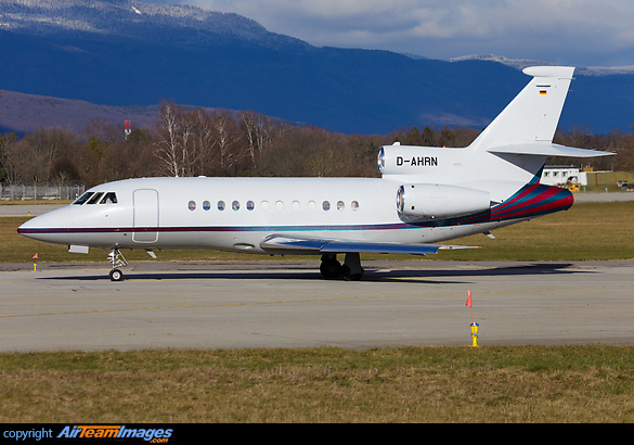 Dassault Falcon 900EX Dassault Falcon 900EX