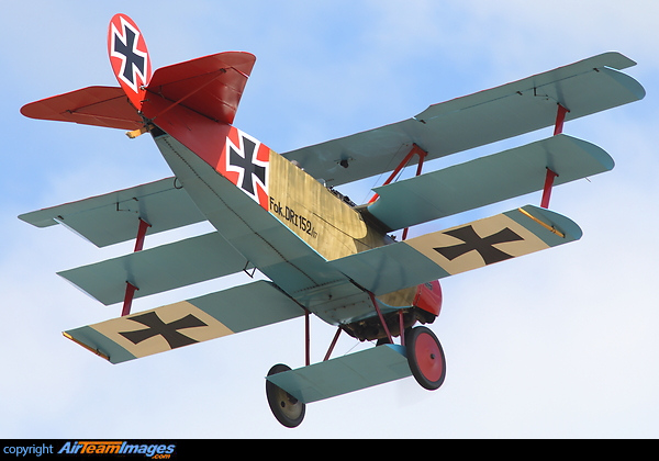 Fokker DR1 Triplane Fokker DR1 Triplane