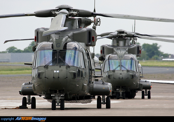 EH-101 Merlin HC3 EH-101 Merlin HC3
