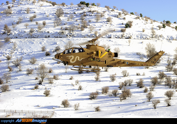 Bell AH-1F Tsefa Bell AH-1F Tsefa