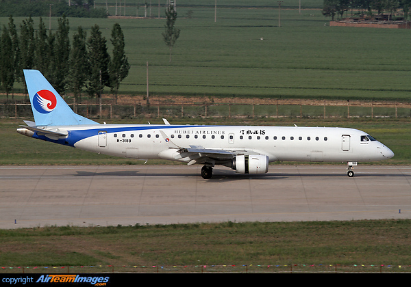 Embraer ERJ-190LR Embraer ERJ-190LR
