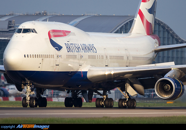 Boeing 747-436 Boeing 747-436