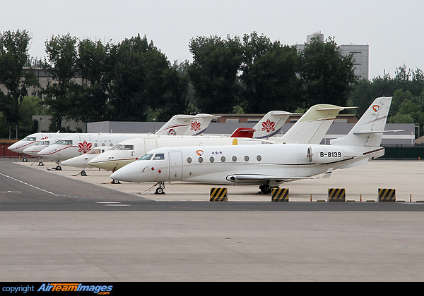 Gulfstream G200 Gulfstream G200