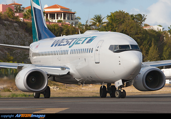Boeing 737-7CT Boeing 737-7CT