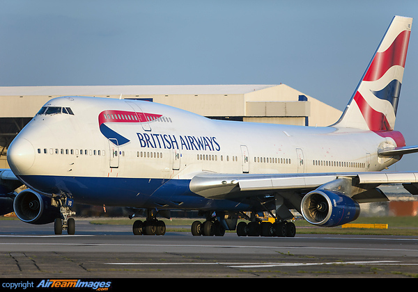 Boeing 747-436 Boeing 747-436