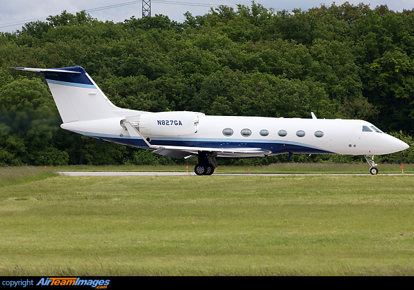 Gulfstream IV-SP Gulfstream IV-SP
