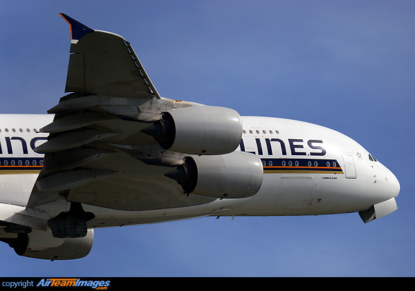 Airbus A380-841 Airbus A380-841