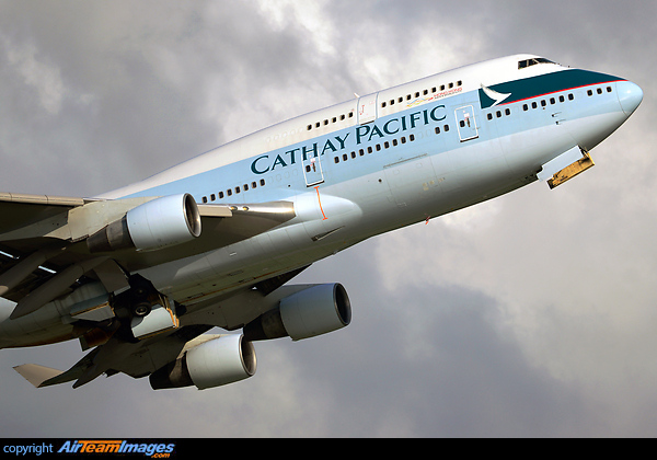 Boeing 747-412 Boeing 747-412
