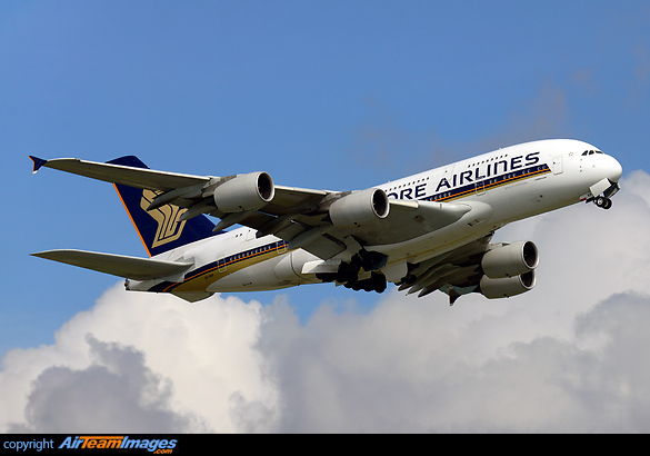 Airbus A380-841 Airbus A380-841