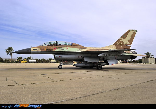 F-16B-10-CF Netz F-16B-10-CF Netz