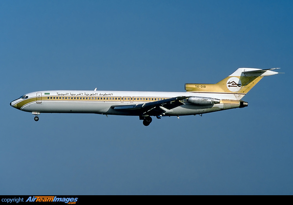 Boeing 727-2L5 Boeing 727-2L5
