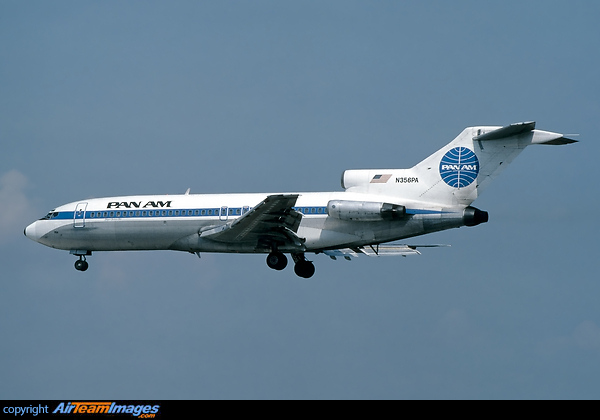 Boeing 727-21 Boeing 727-21