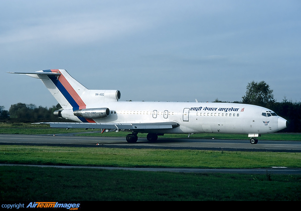 Boeing 727-1F8 Boeing 727-1F8
