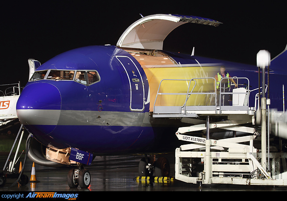 Boeing 737-36E(SF) Boeing 737-36E(SF)