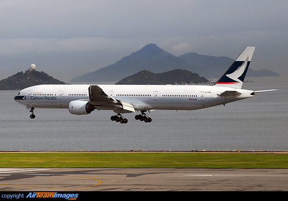 Boeing 777-367 Boeing 777-367